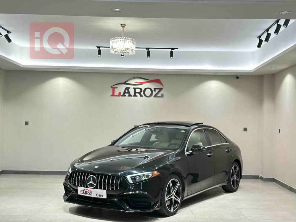 مێرسێدس بێنز A-Class